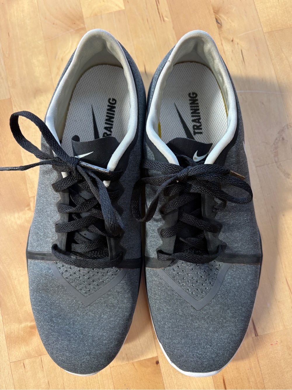 Nike Lunar Sculpt training shoes